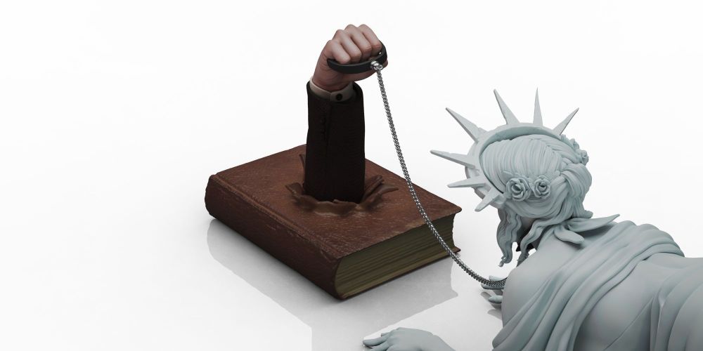 【IN-STOCK】Watermelon Studio Original Freedom to be enslaved 1/7