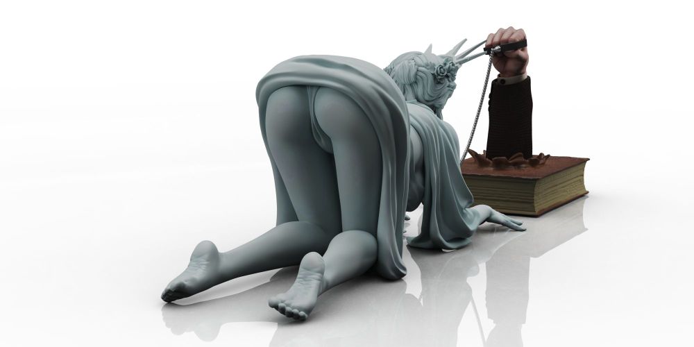 【IN-STOCK】Watermelon Studio Original Freedom to be enslaved 1/7