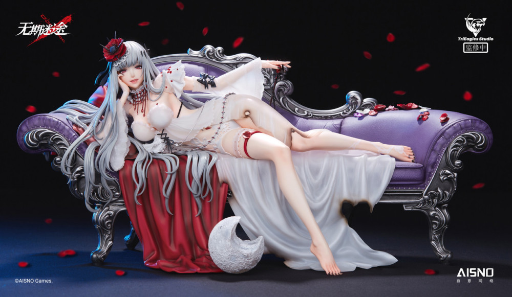 【PRE-ORDER】TriEagles Studio Path to Nowhere Coquelic 1/4