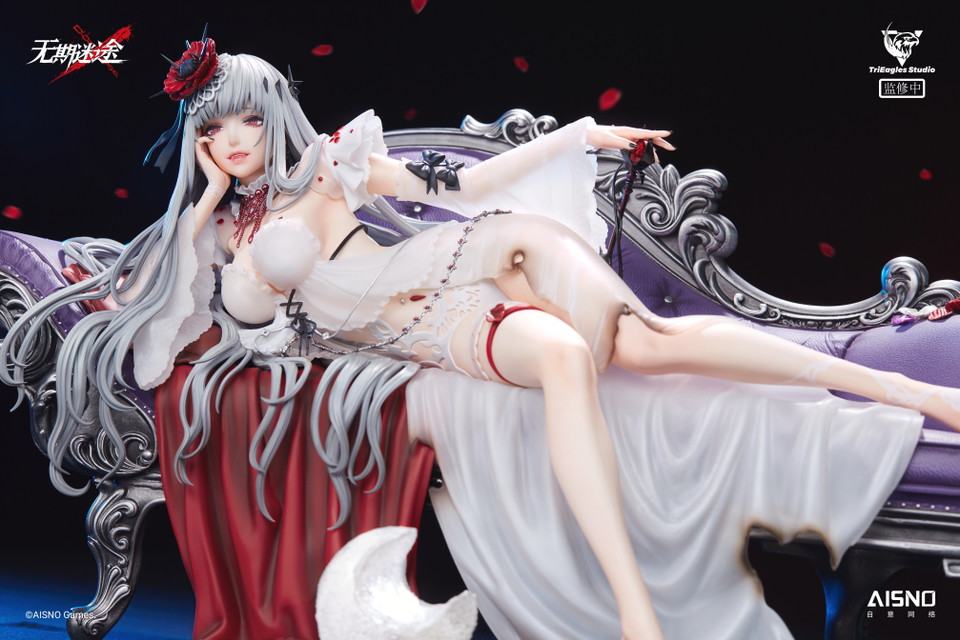 【PRE-ORDER】TriEagles Studio Path to Nowhere Coquelic 1/4