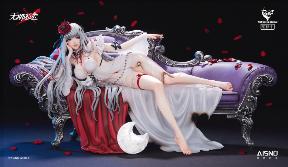 【PRE-ORDER】TriEagles Studio Path to Nowhere Coquelic 1/4