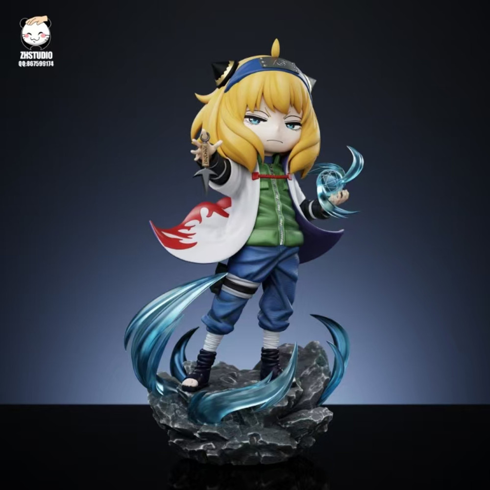 【PRE-ORDER】ZH Studio Anya cos Namikaze Minato