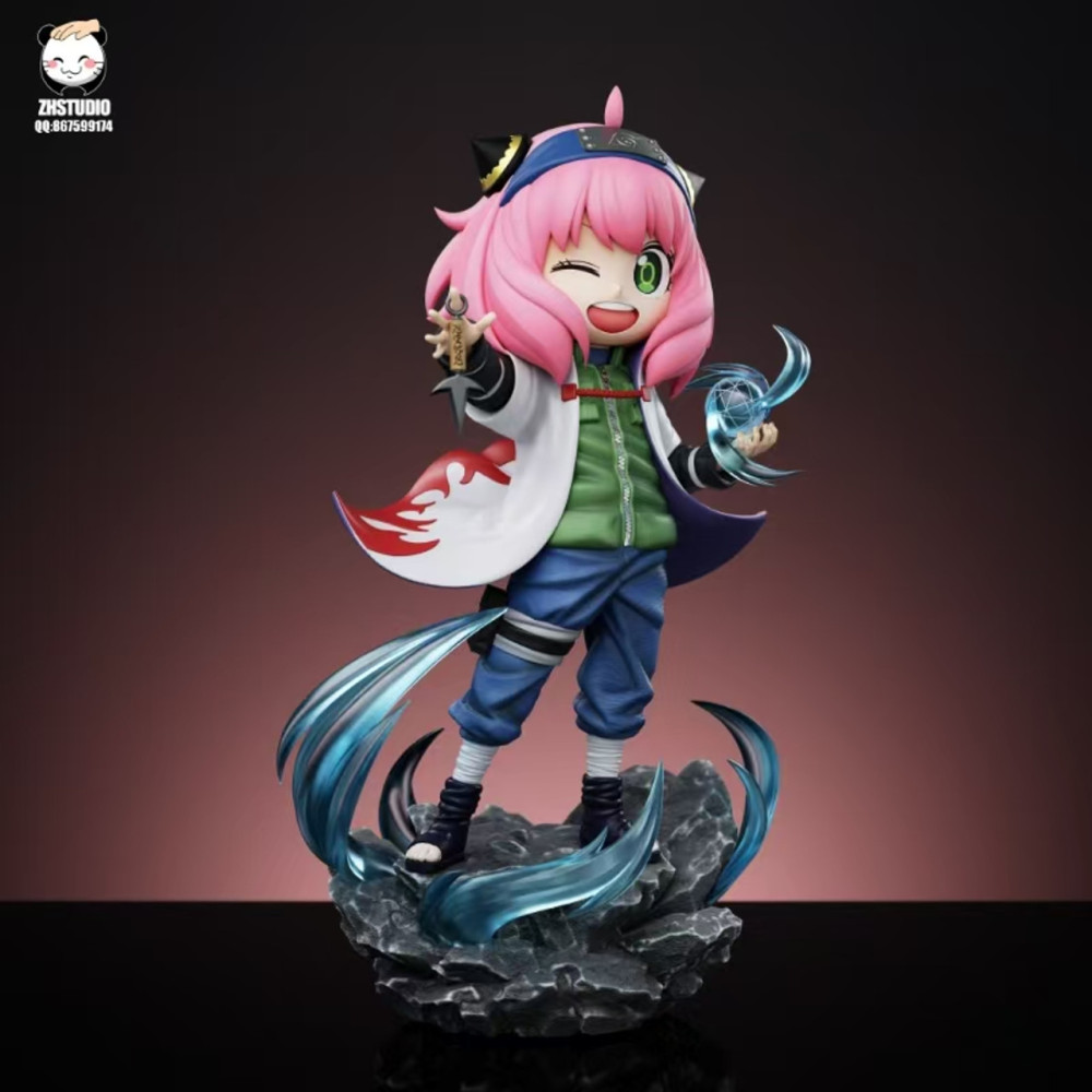 【PRE-ORDER】ZH Studio Anya cos Namikaze Minato