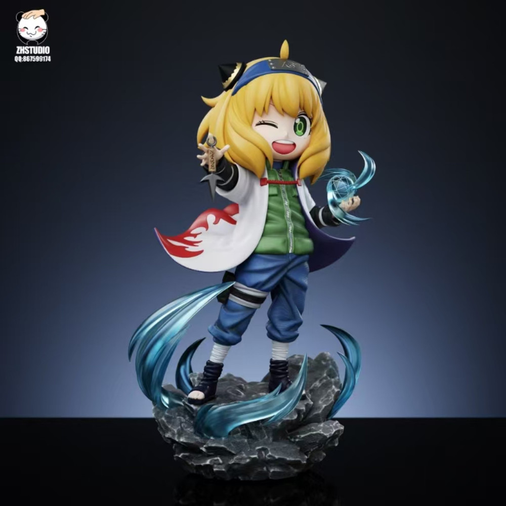 【PRE-ORDER】ZH Studio Anya cos Namikaze Minato