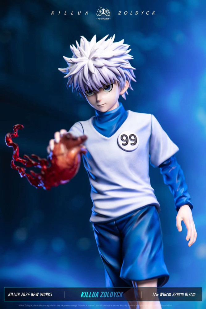 【PRE-ORDER】PG studio HUNTER×HUNTER Killua Zoldyck 1/6