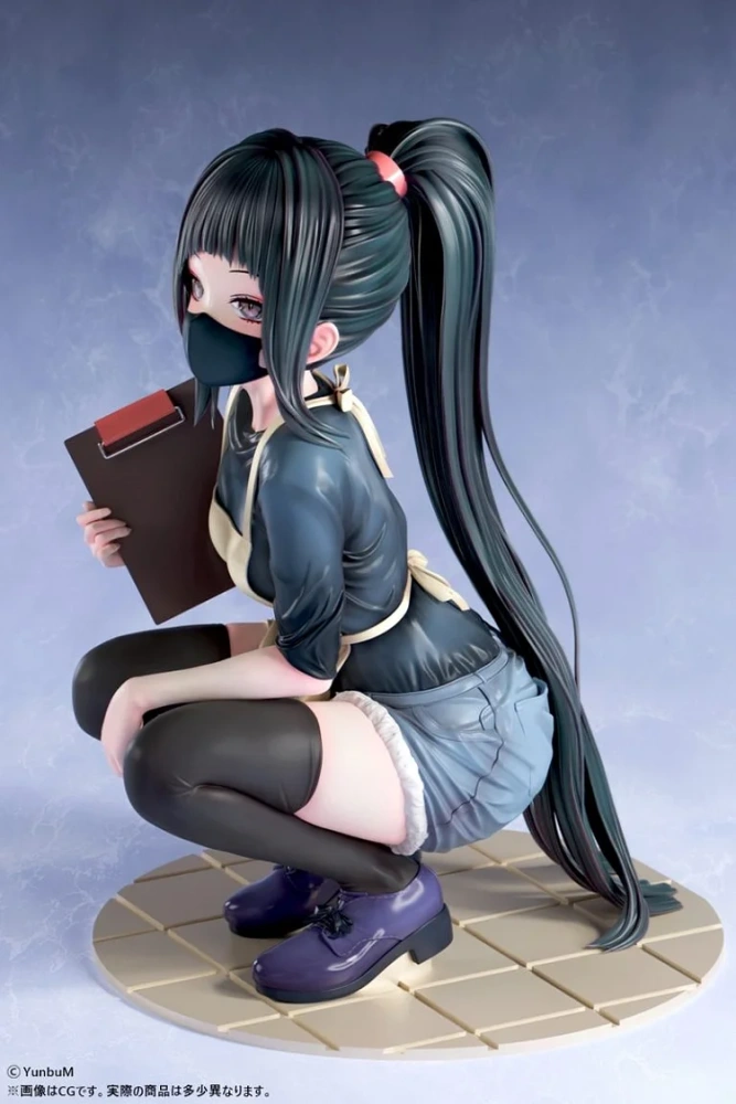 【PRE-ORDER】Bfull Studio YunbuM jirai-kei Young store manager (Licensed)