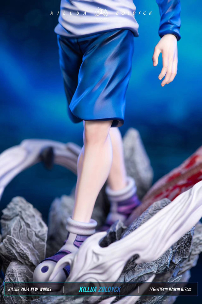【PRE-ORDER】PG studio HUNTER×HUNTER Killua Zoldyck 1/6