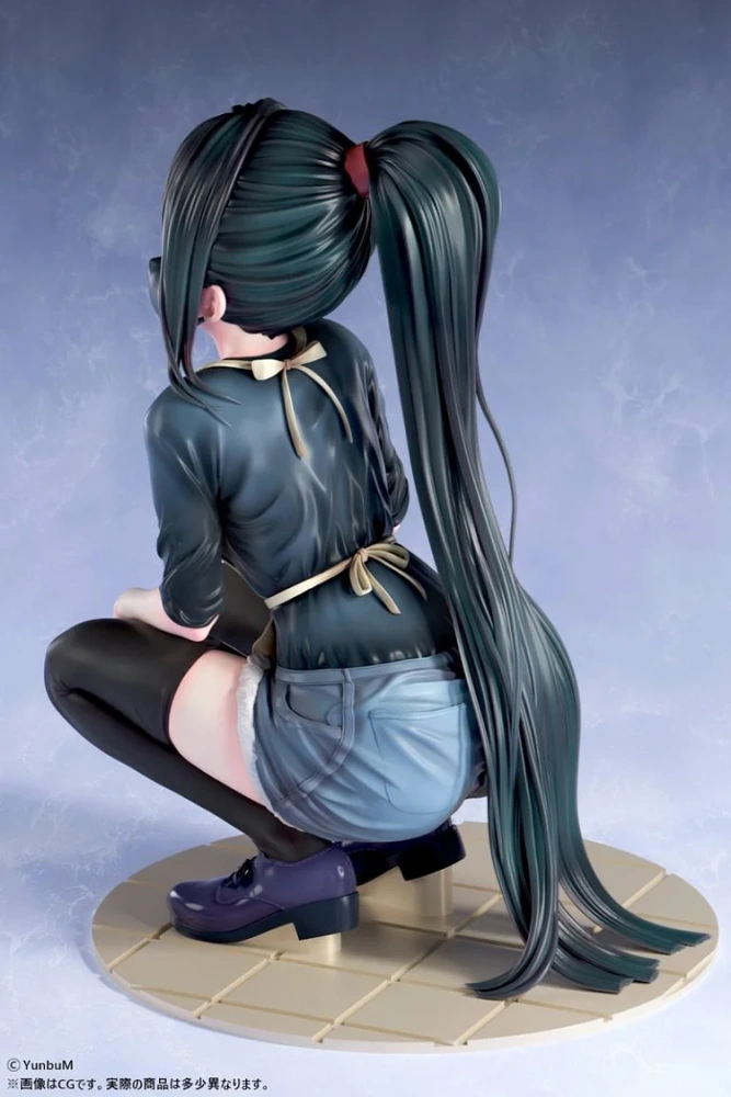 【PRE-ORDER】Bfull Studio YunbuM jirai-kei Young store manager (Licensed)