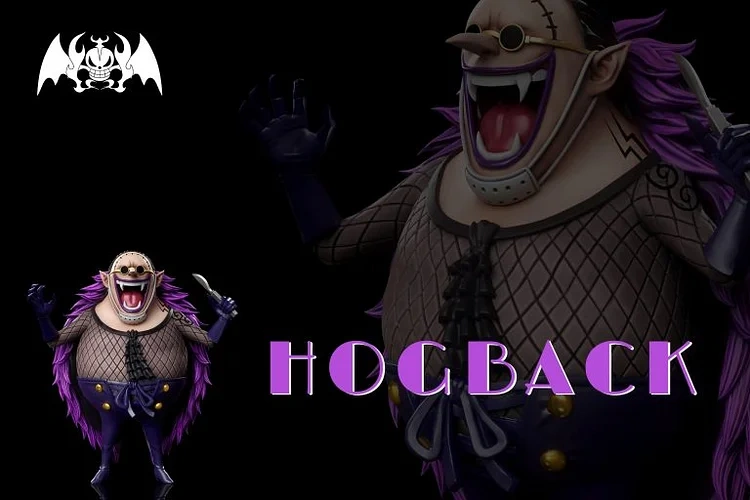 【PRE-ORDER】A+ Studio One Piece Horror Bark Resonance 4th Hogback