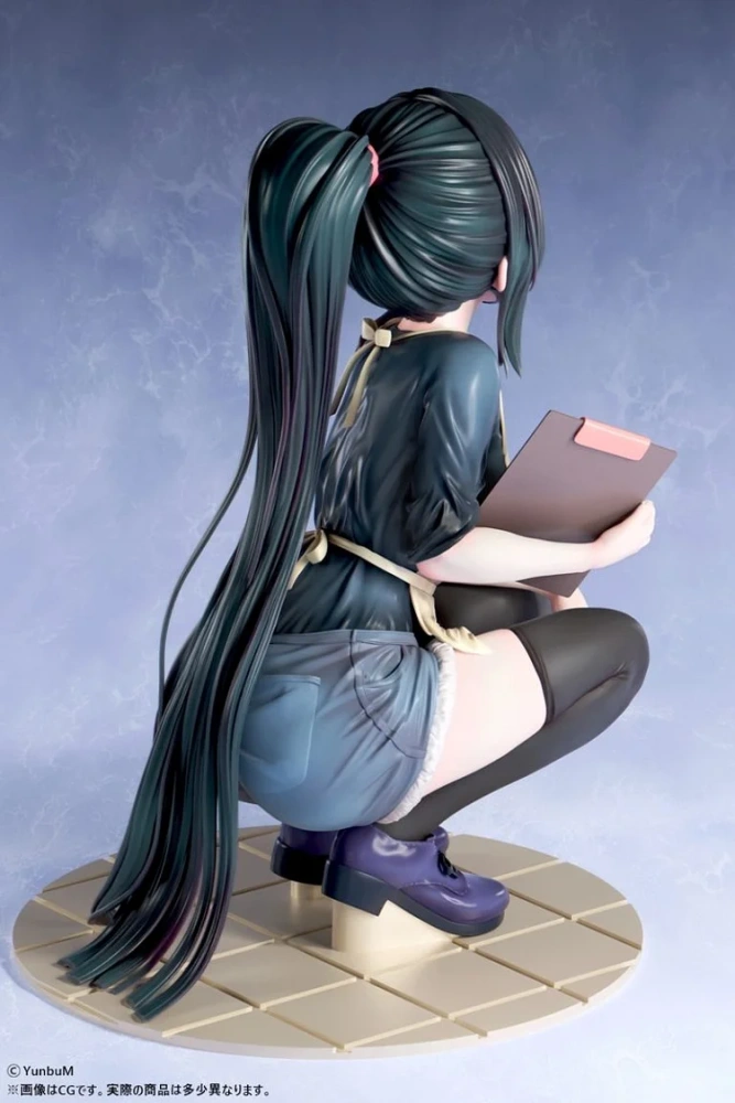 【PRE-ORDER】Bfull Studio YunbuM jirai-kei Young store manager (Licensed)