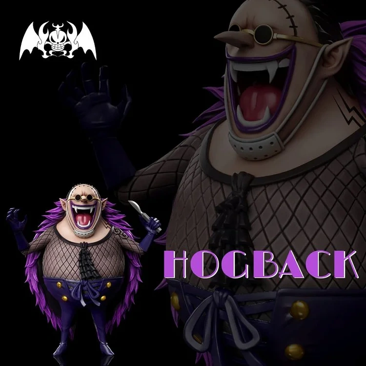 【PRE-ORDER】A+ Studio One Piece Horror Bark Resonance 4th Hogback