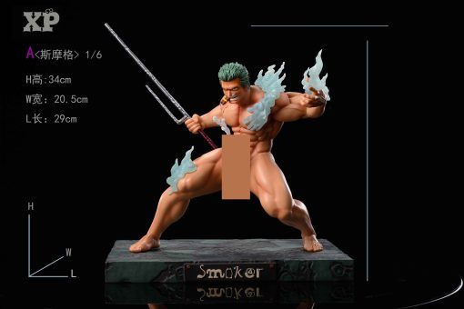 【PRE-ORDER】XP Studio One Piece Smoker