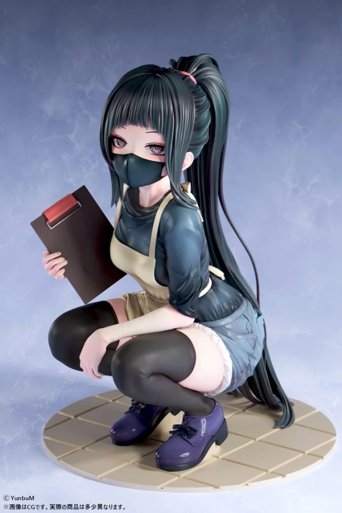 【PRE-ORDER】Bfull Studio YunbuM jirai-kei Young store manager (Licensed)