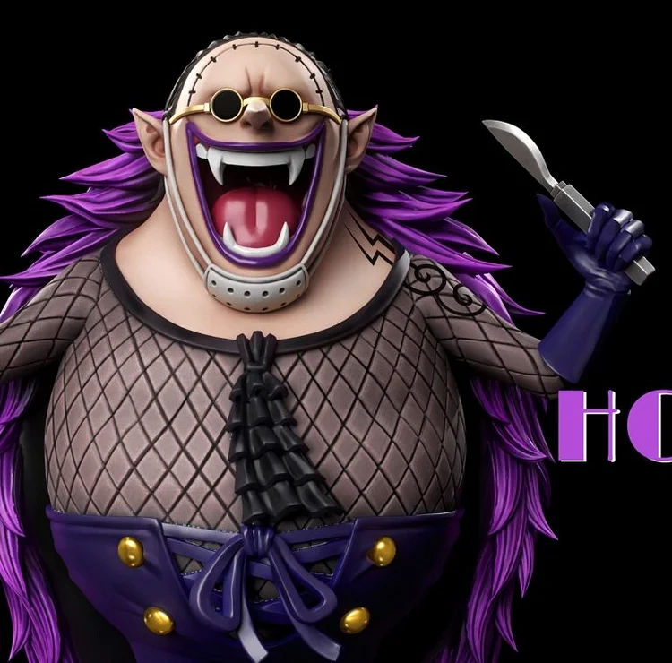【PRE-ORDER】A+ Studio One Piece Horror Bark Resonance 4th Hogback