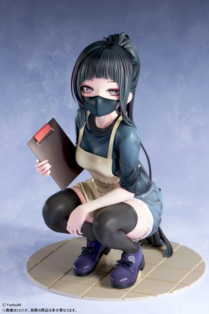 【PRE-ORDER】Bfull Studio YunbuM jirai-kei Young store manager (Licensed)