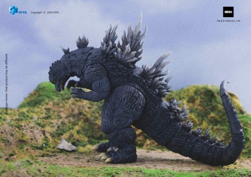 【PRE-ORDER】HIYA Godzilla 18CM Godzilla vs. Mechagodzilla  EBG0235