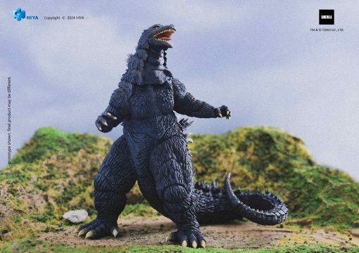 【PRE-ORDER】HIYA Godzilla 18CM Godzilla vs. Mechagodzilla  EBG0235