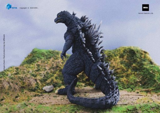【PRE-ORDER】HIYA Godzilla 18CM Godzilla vs. Mechagodzilla  EBG0235