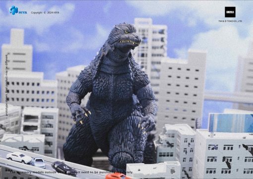 【PRE-ORDER】HIYA Godzilla 18CM Godzilla vs. Mechagodzilla  EBG0235