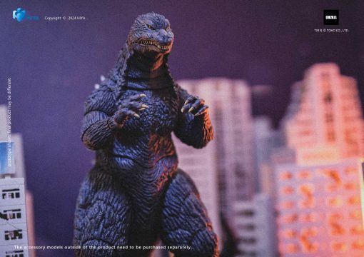 【PRE-ORDER】HIYA Godzilla 18CM Godzilla vs. Mechagodzilla  EBG0235