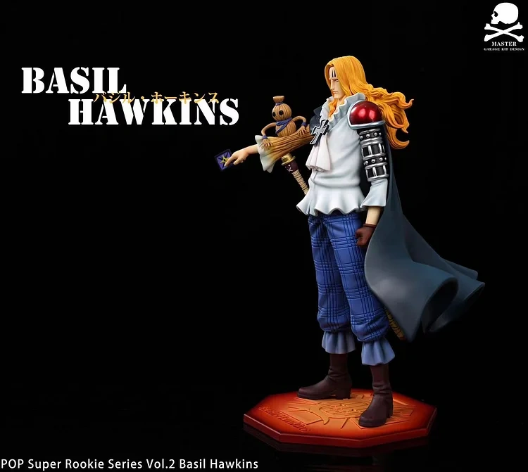 【PRE-ORDER】Master Studio One Piece Supernova Resonance 2nd Episode Hawkins