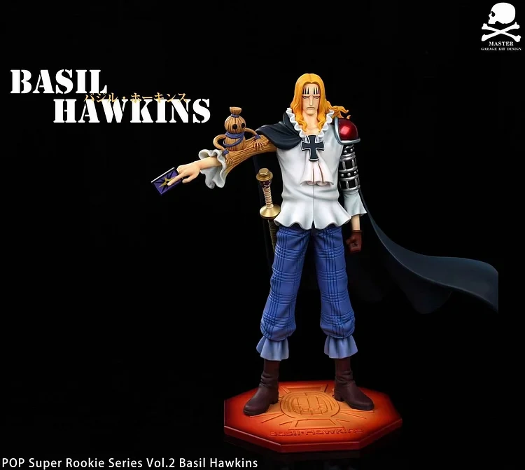 【PRE-ORDER】Master Studio One Piece Supernova Resonance 2nd Episode Hawkins