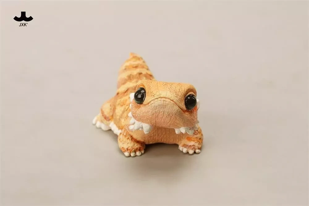 【PRE-ORDER】JXK Russian Global Artist Collaboration Series Mane Lion Lizard