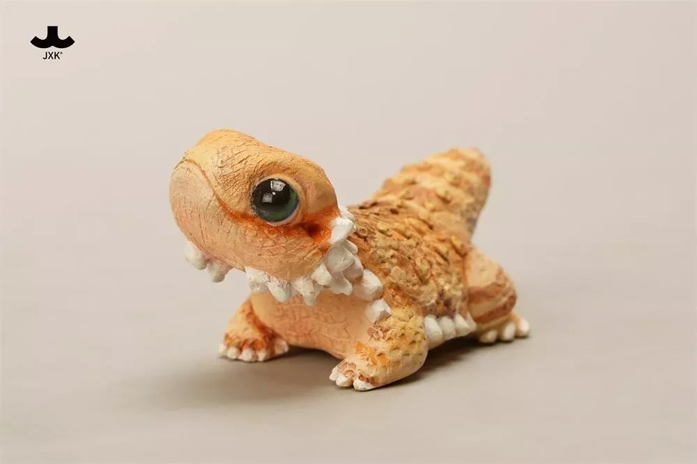【PRE-ORDER】JXK Russian Global Artist Collaboration Series Mane Lion Lizard