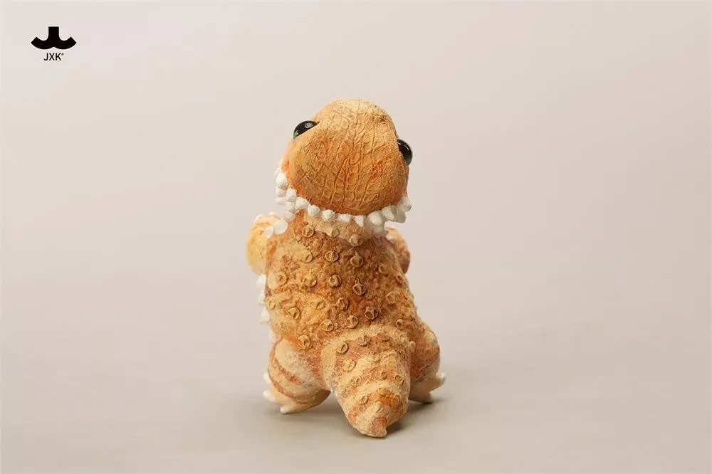 【PRE-ORDER】JXK Russian Global Artist Collaboration Series Mane Lion Lizard
