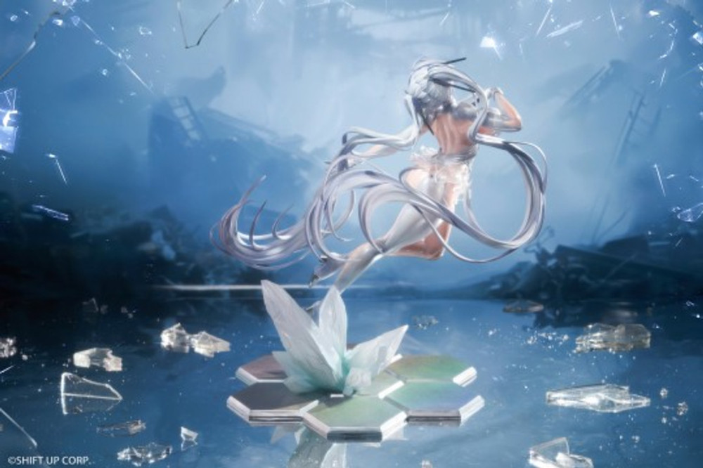 【PRE-ORDER】Hobby sakura Studio Goddess of Victory Nikke Cinderella