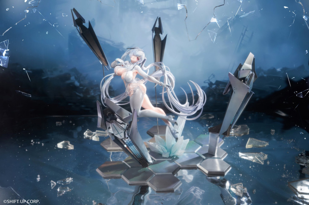【PRE-ORDER】Hobby sakura Studio Goddess of Victory Nikke Cinderella