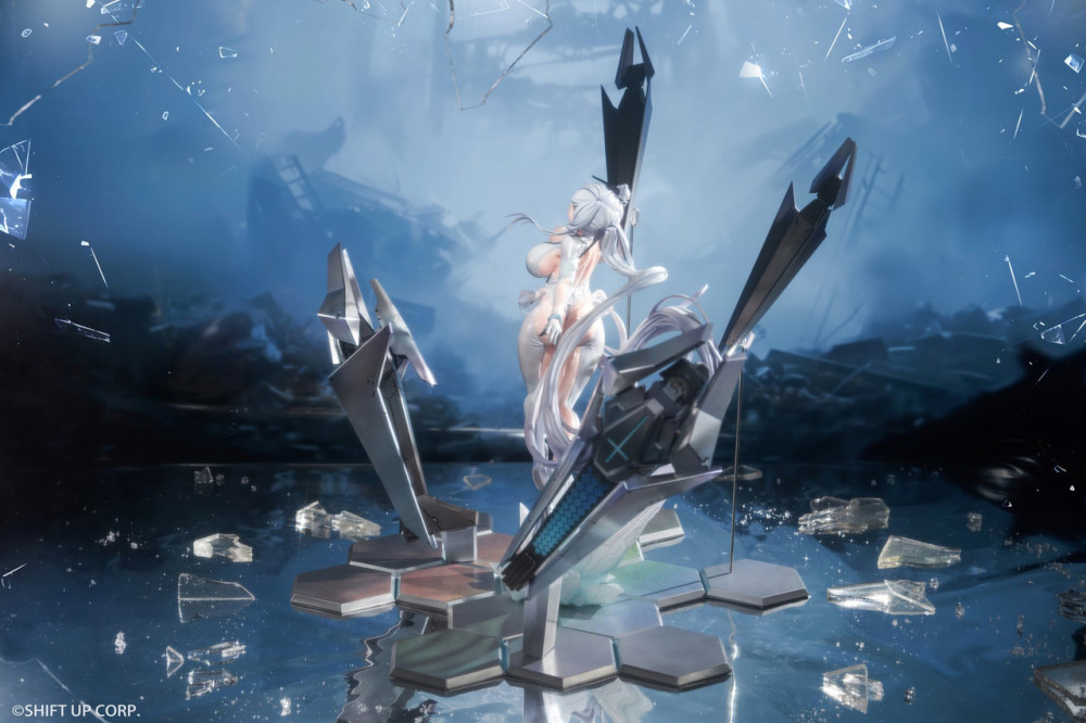 【PRE-ORDER】Hobby sakura Studio Goddess of Victory Nikke Cinderella