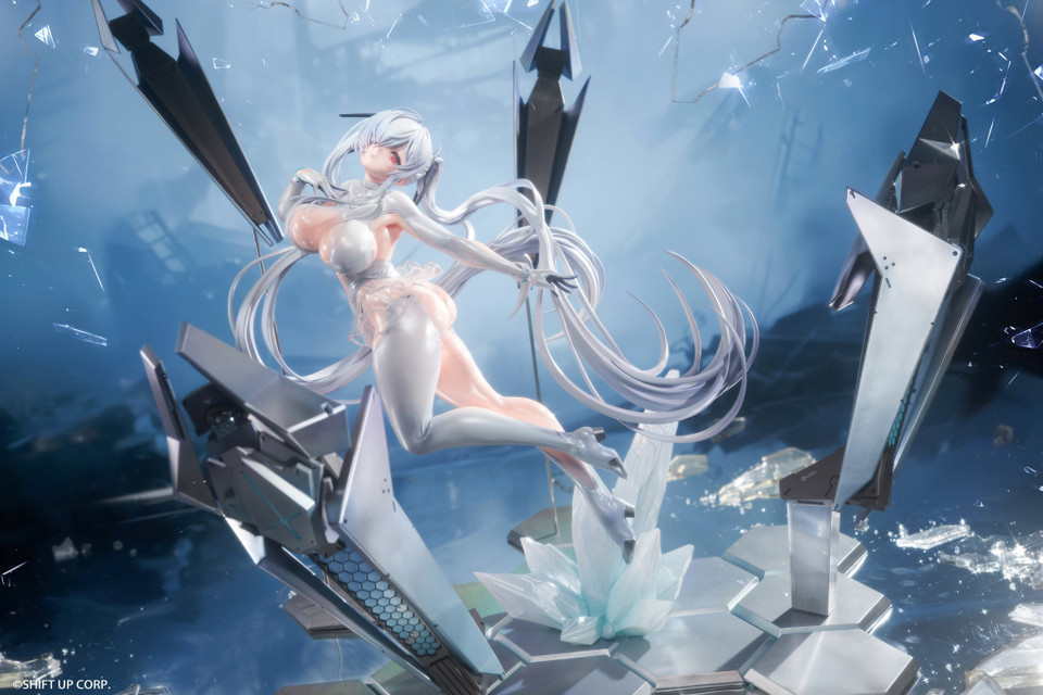 【PRE-ORDER】Hobby sakura Studio Goddess of Victory Nikke Cinderella
