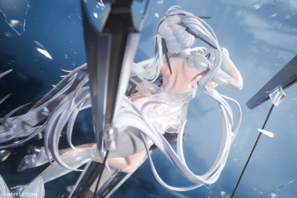 【PRE-ORDER】Hobby sakura Studio Goddess of Victory Nikke Cinderella
