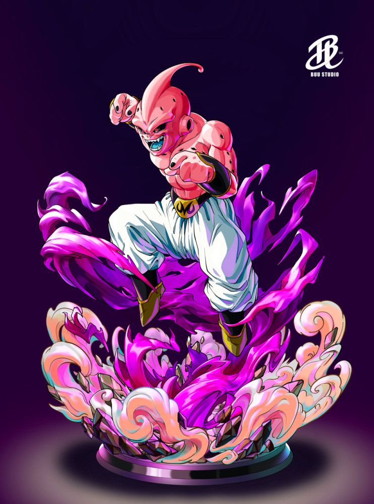 【PRE-ORDER】BUU Studio DRAGON BALL Kid Buu 1/4 & 1/6