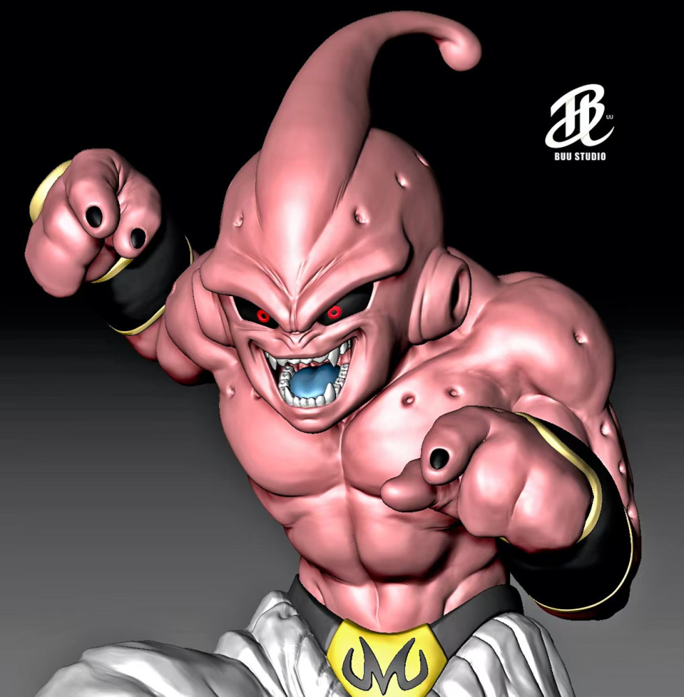 【PRE-ORDER】BUU Studio DRAGON BALL Kid Buu 1/4 & 1/6