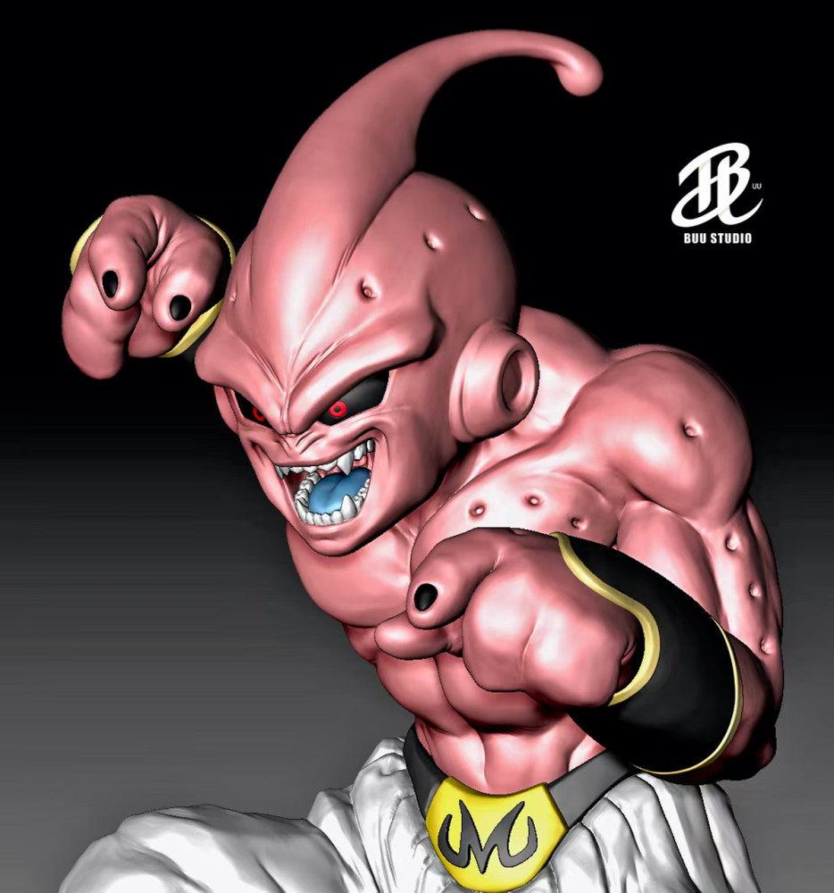 【PRE-ORDER】BUU Studio DRAGON BALL Kid Buu 1/4 & 1/6