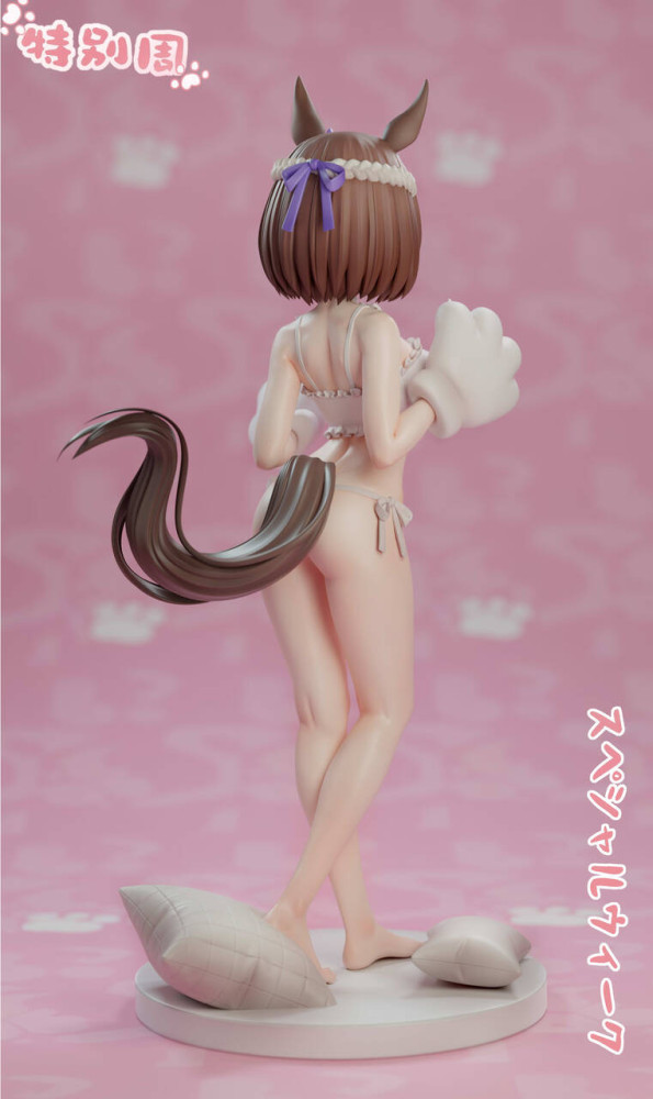 【PRE-ORDER】Beast Studio Uma Musume Special Week Cat Claw 1/6