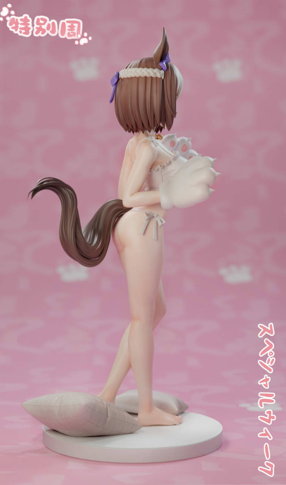 【PRE-ORDER】Beast Studio Uma Musume Special Week Cat Claw 1/6