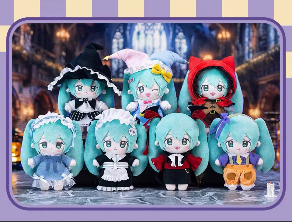 【PRE-ORDER】GONG Studio Hatsune Miku Blind Box Set of 7