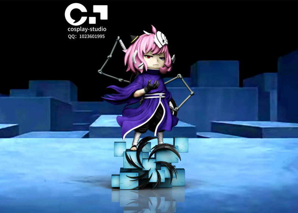 【PRE-ORDER】Cosplay Studio Spy x Family Cosplay Series 2 Anya Forger cos Obito
