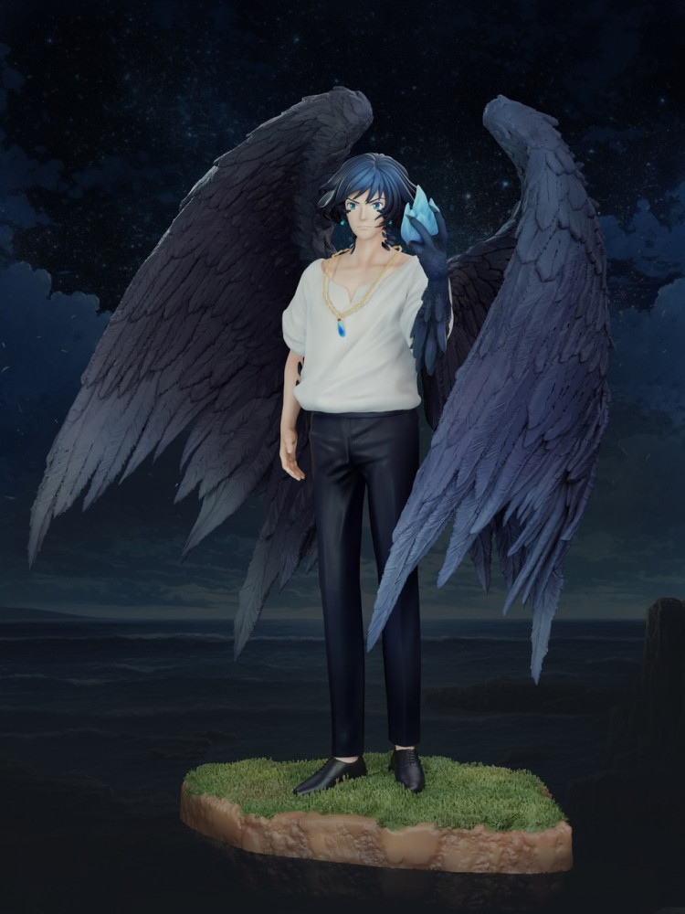 【PRE-ORDER】ChaoShe Studio howl with wings