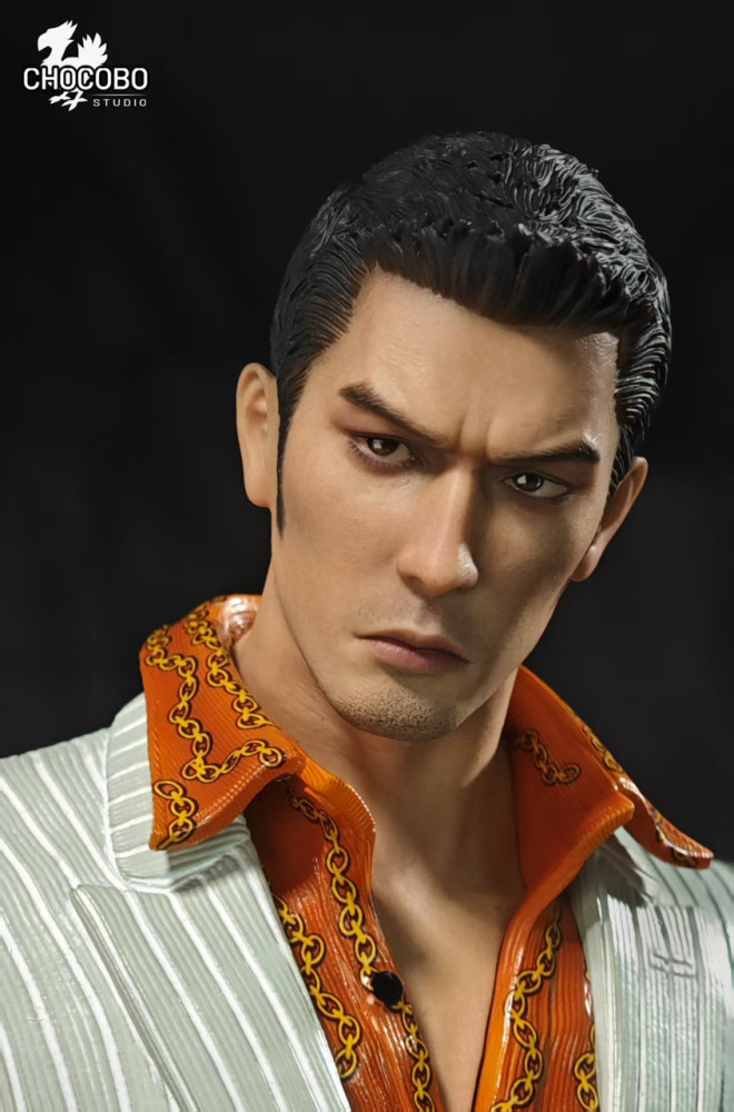 【PRE-ORDER】CHOCOBO Studio Yakuza 0 Kazuma Kiryu Dual Version 1/6
