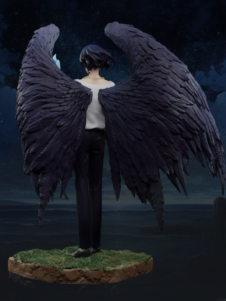 【PRE-ORDER】ChaoShe Studio howl with wings