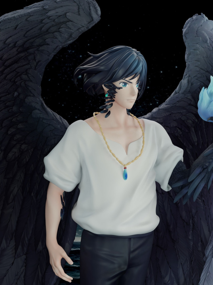 【PRE-ORDER】ChaoShe Studio howl with wings