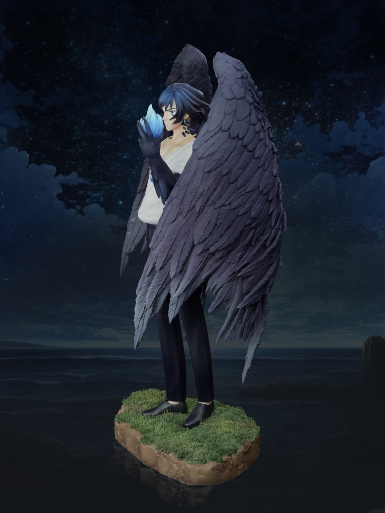 【PRE-ORDER】ChaoShe Studio howl with wings