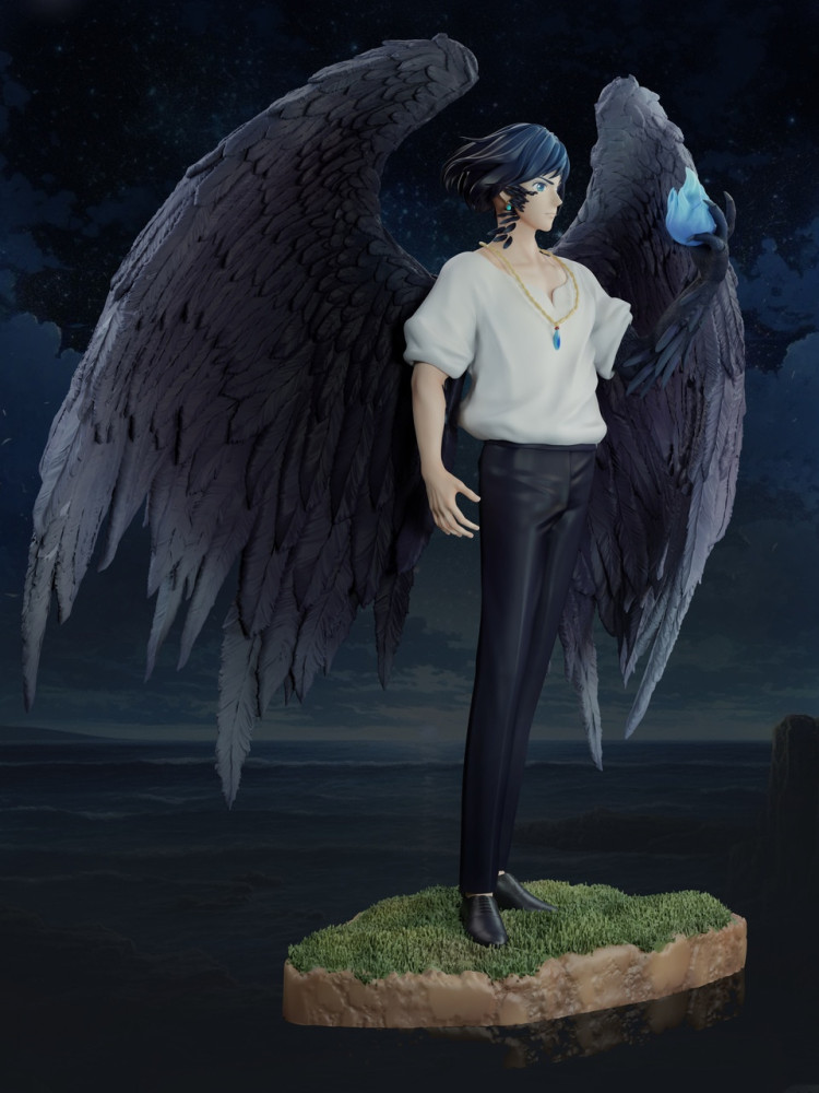 【PRE-ORDER】ChaoShe Studio howl with wings