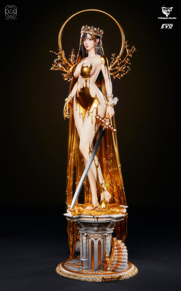 【PRE-ORDER】TriEagles Studio Original EVOLUTION Series First Release GOLDEN AGE