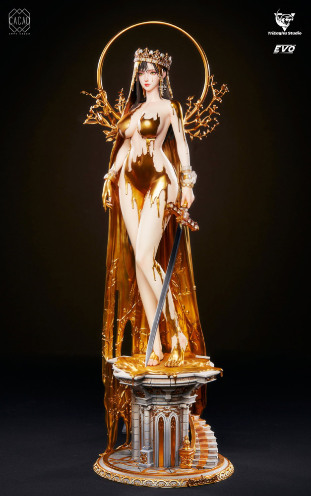 【PRE-ORDER】TriEagles Studio Original EVOLUTION Series First Release GOLDEN AGE