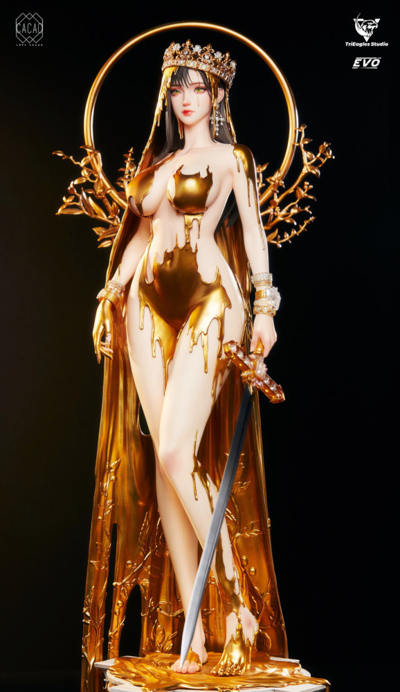 【PRE-ORDER】TriEagles Studio Original EVOLUTION Series First Release GOLDEN AGE